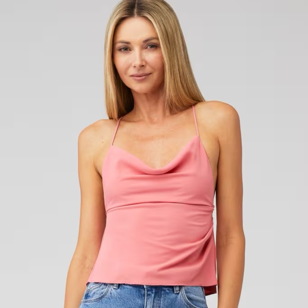 Amanda Uprichard Marietta Top